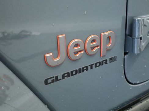 New 2026 Jeep Gladiator Mojave AWD/4WD image 16