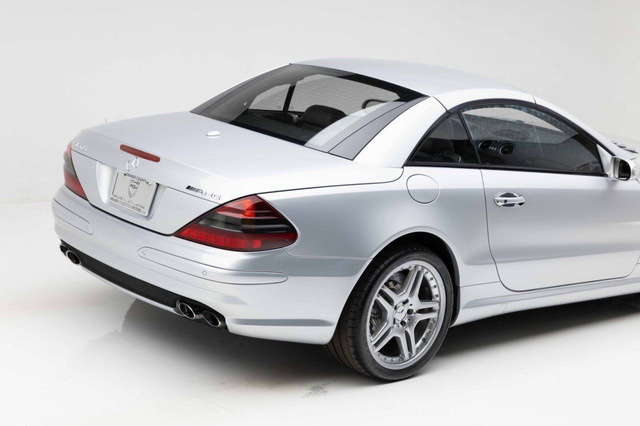 Used 2006 Mercedes-Benz SL 65 AMG image 35