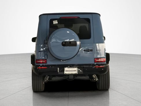 New 2027 Mercedes-Benz G 63 AMG 4MATIC image 4