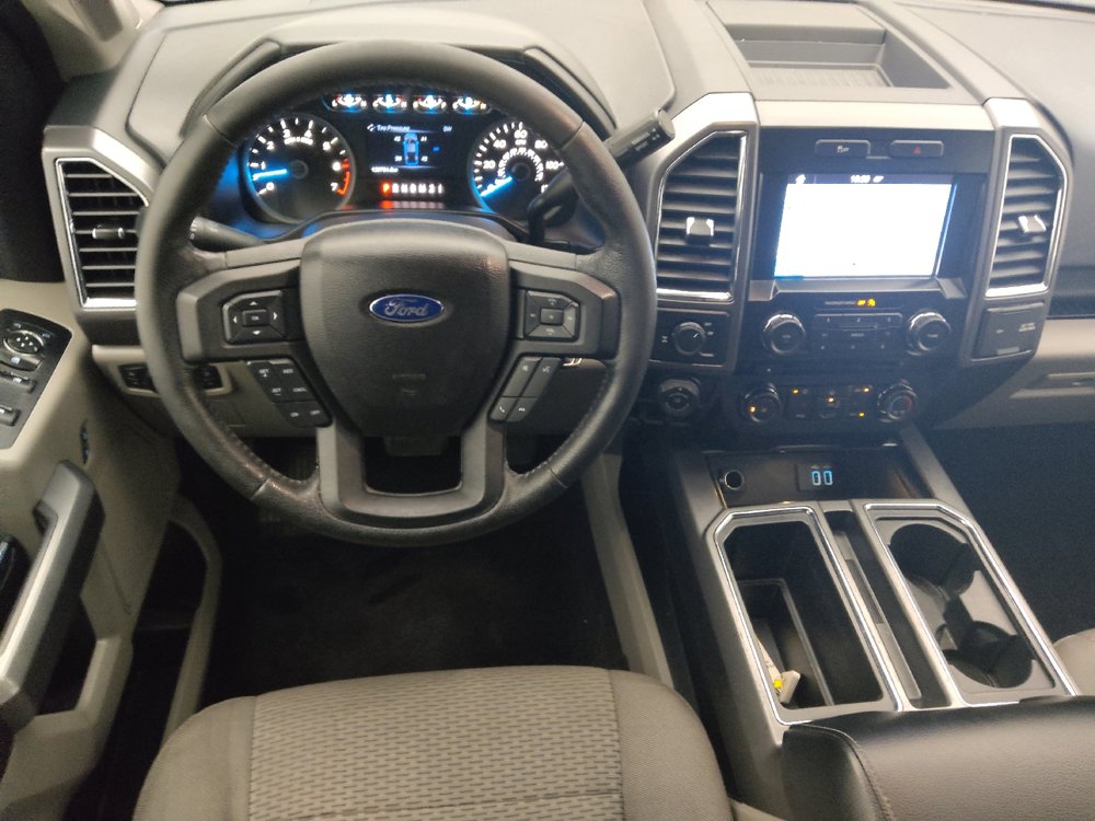 Used 2016 Ford F150 XLT w/ Equipment Group 302A Luxury RWD image 22