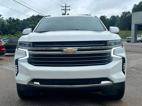 Used 2021 Chevrolet Tahoe LT AWD/4WD image 5