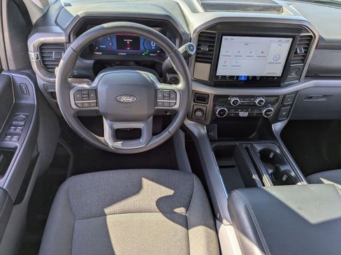 Used 2025 Ford F150 XLT w/ Equipment Group 301A Standard AWD/4WD image 25
