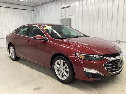 Used 2019 Chevrolet Malibu LT