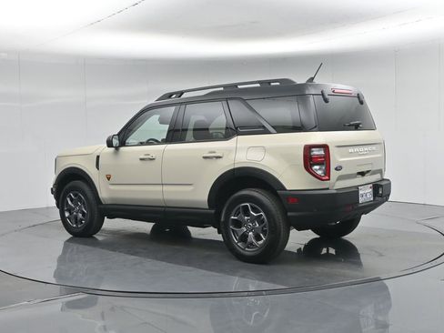 Certified 2024 Ford Bronco Sport Badlands w/ Premium Package AWD/4WD image 7