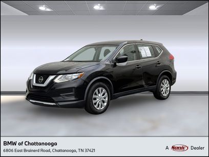 Used 2017 Nissan Rogue S
