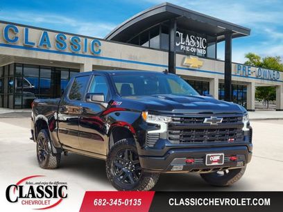 Used 2025 Chevrolet Silverado 1500 LT Trail Boss w/ Convenience Package II