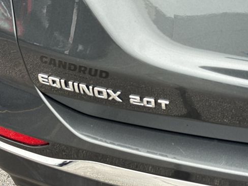 Certified 2020 Chevrolet Equinox LT AWD/4WD image 8