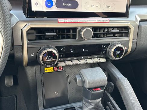 New 2026 Toyota Tacoma TRD Off-Road image 22