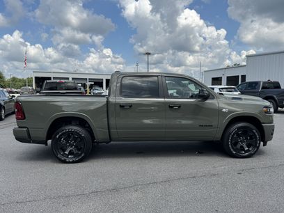 Used 2026 RAM 1500 Big Horn