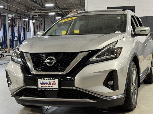 Used 2020 Nissan Murano Platinum AWD/4WD image 35