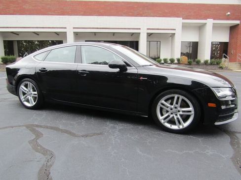 Used 2014 Audi A7 3.0T Prestige w/ Prestige Package image 7