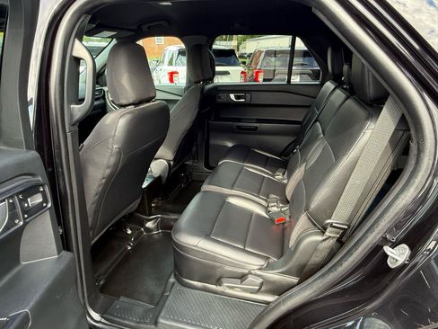 Used 2023 Ford Explorer 4WD Police Interceptor image 13