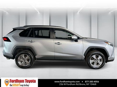 Certified 2025 Toyota RAV4 XLE image 2