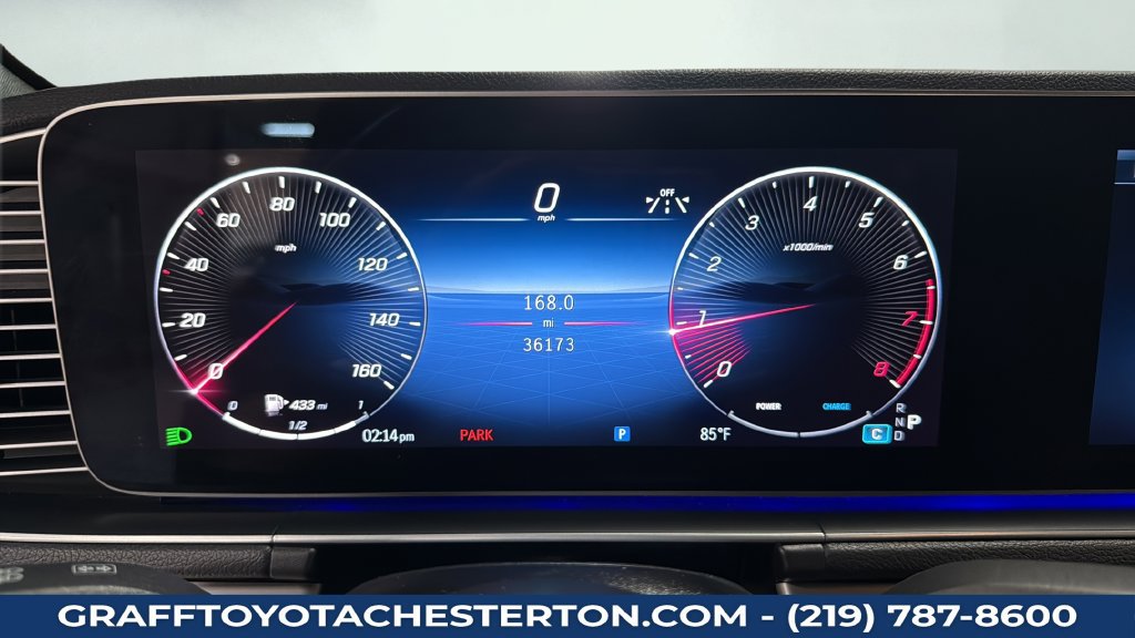 Used 2025 Mercedes-Benz GLE 350 4MATIC image 21