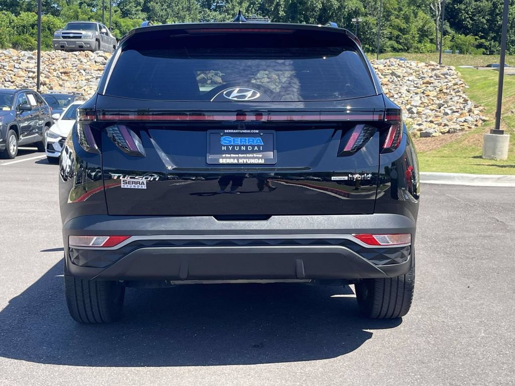 Used 2024 Hyundai Tucson SEL AWD/4WD image 5