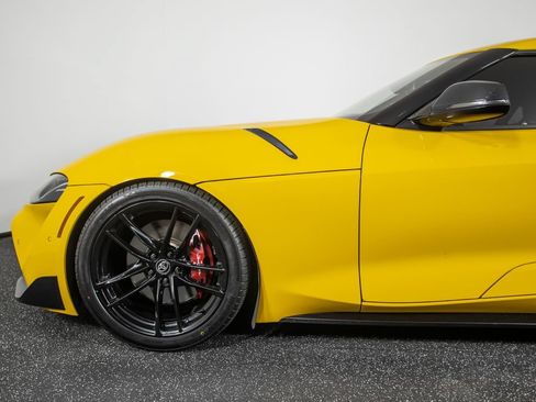 Used 2021 Toyota Supra Premium w/ Driver Assist Package RWD image 7