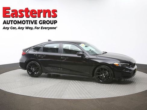 Used 2025 Honda Civic Sport image 45