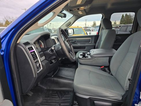 Used 2017 RAM 1500 Classic SLT image 19