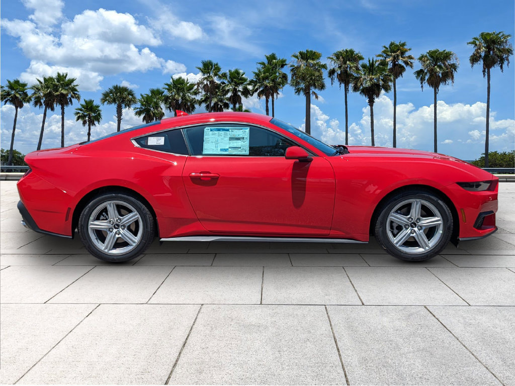 New 2026 Ford Mustang Premium RWD image 8