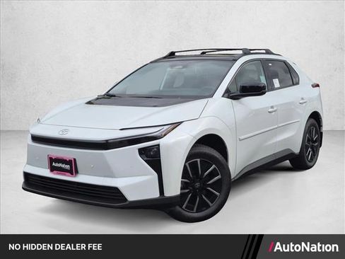 New 2026 Toyota bZ AWD/4WD image 1