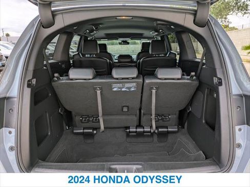 Certified 2024 Honda Odyssey Sport image 23