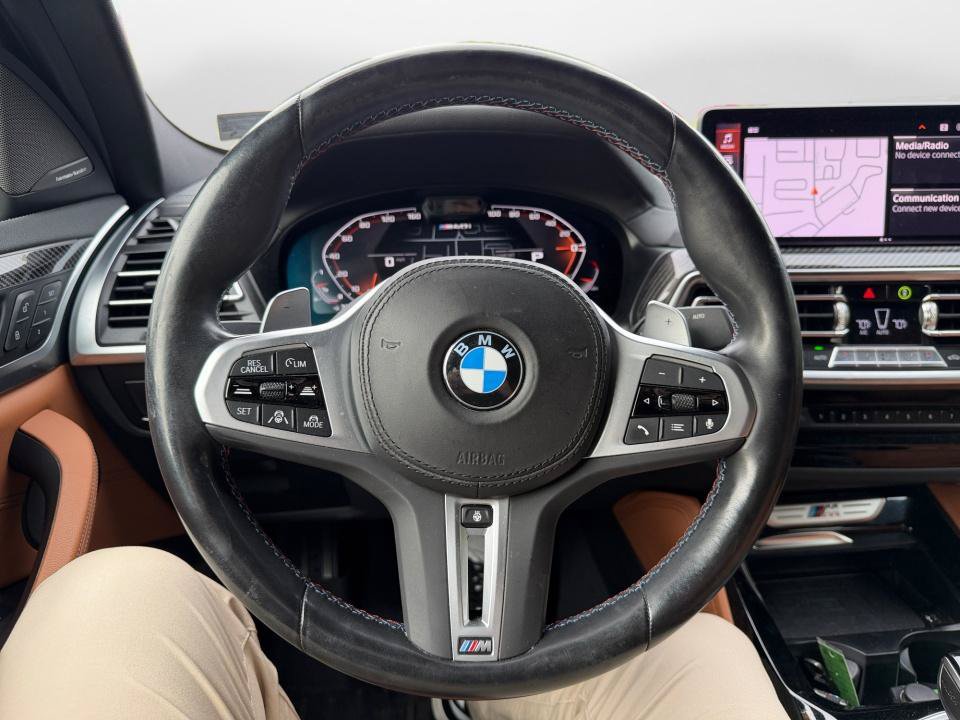 Used 2023 BMW X4 M40i AWD/4WD image 10