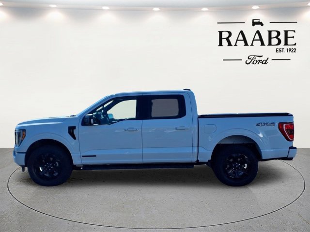 Used 2023 Ford F150 XLT w/ Equipment Group 302A High AWD/4WD image 4