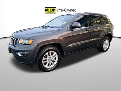 Used 2017 Jeep Grand Cherokee Laredo w/ Quick Order Package 23E