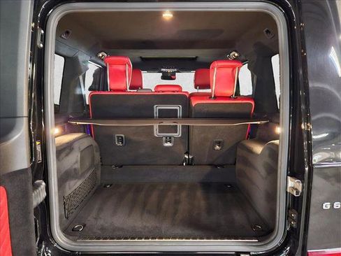 Used 2021 Mercedes-Benz G 63 AMG 4MATIC image 6