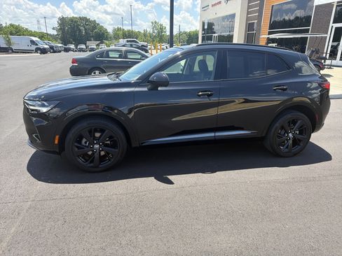 Used 2023 Buick Envision Essence w/ Sport Touring Package AWD/4WD image 21