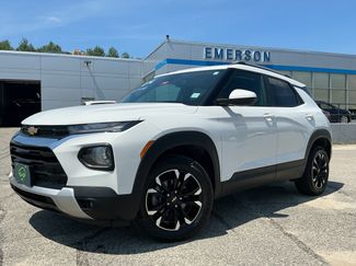 Certified 2023 Chevrolet TrailBlazer LT AWD/4WD video 1