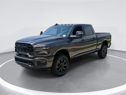New 2025 RAM 2500 Big Horn