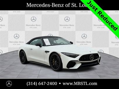 Certified 2022 Mercedes-Benz SL 63 AMG SL 63 AMG
