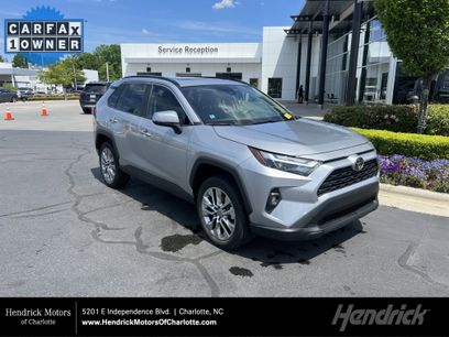 Used 2023 Toyota RAV4 XLE Premium