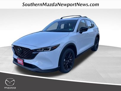 New 2025 MAZDA CX-5 Carbon Edition
