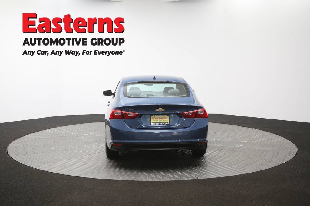 Used 2025 Chevrolet Malibu LT FWD image 38