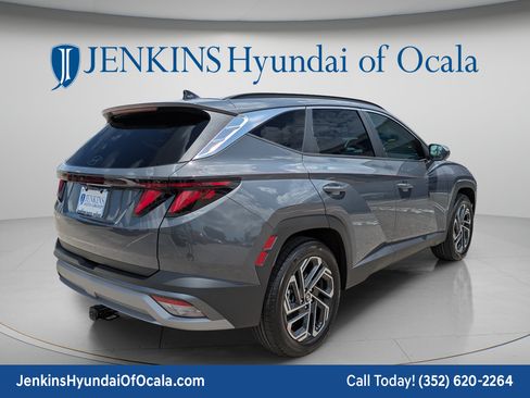 New 2026 Hyundai Tucson SEL Plus FWD image 3