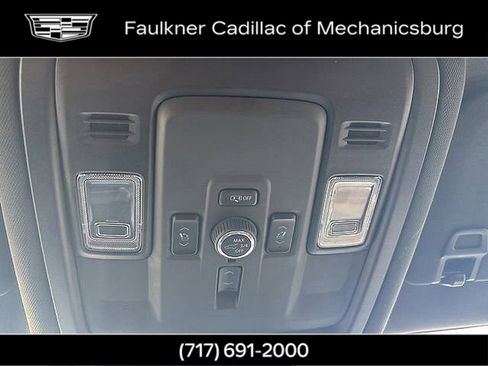 Used 2025 Chevrolet Tahoe Premier AWD/4WD image 25