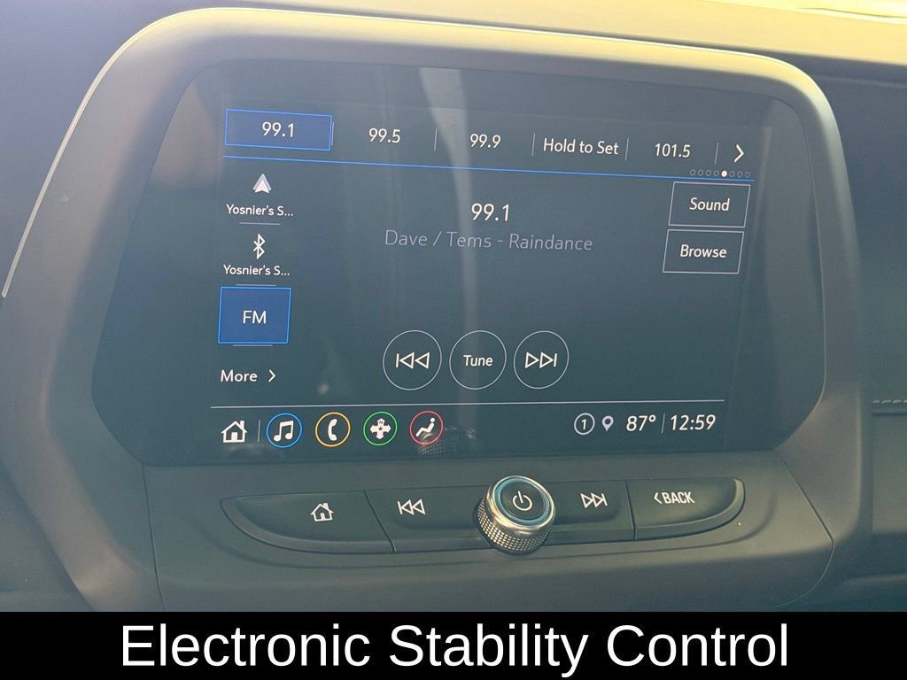 Used 2023 Chevrolet Camaro LT w/ Redline Edition RWD image 8