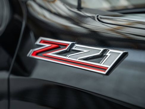 Used 2020 Chevrolet Silverado 1500 LT Trail Boss w/ Convenience Package image 17