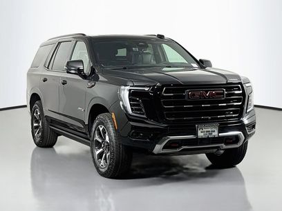 New 2026 GMC Yukon AT4 Ultimate