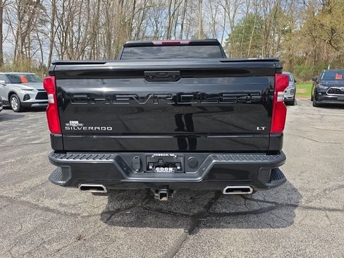 Certified 2022 Chevrolet Silverado 1500 LT Trail Boss w/ Protection Package AWD/4WD image 6