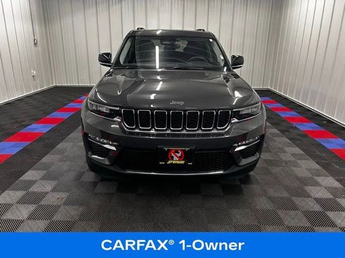 Used 2023 Jeep Grand Cherokee 4WD 4xe image 9