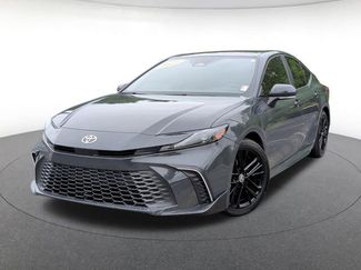 Used 2025 Toyota Camry SE w/ Convenience Package FWD video 1