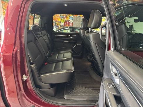 Used 2024 RAM 1500 Laramie AWD/4WD image 48