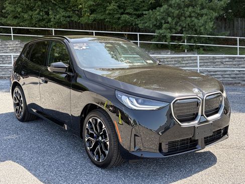 Used 2025 BMW X3 M50 AWD/4WD image 3