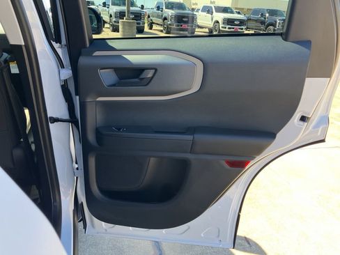 New 2025 Ford Bronco Sport Big Bend w/ Convenience Package image 15