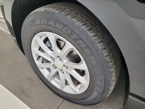 Used 2021 Chevrolet Equinox LT FWD image 31
