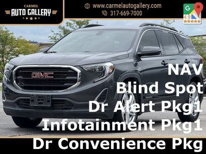 Used 2019 GMC Terrain SLE w/ Driver Convenience Package