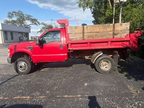 Used 2008 Ford F350 XL AWD/4WD image 10